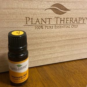 Plant Therapy essential oil
Immune aid blend